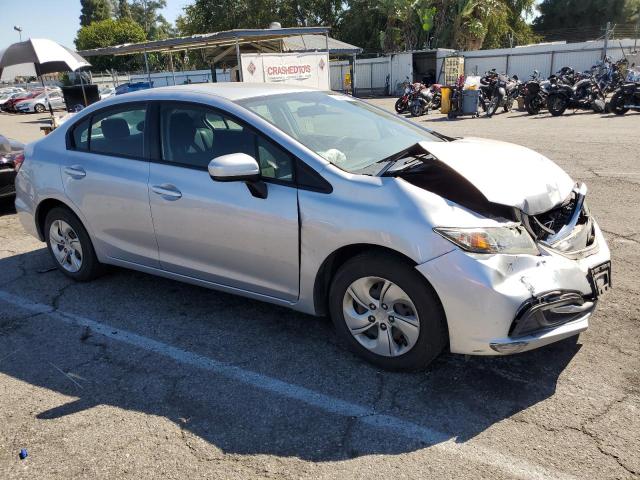 19XFB2F55FE267766 Honda Civic Lx