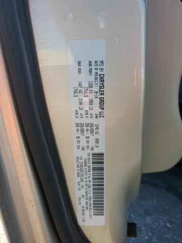 2C4RDGBG1FR512881 Dodge Grand Caravan Se