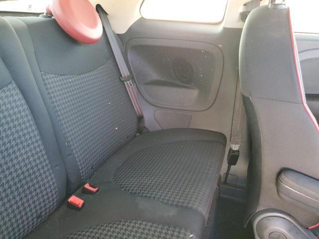 3C3CFFKR4HT586358 Fiat 500 POP