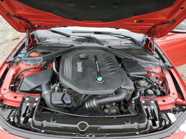 WBA8B3C39HK384460 BMW 340 I