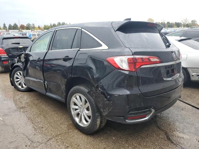 5J8TB4H59GL000975 Acura Rdx Technology