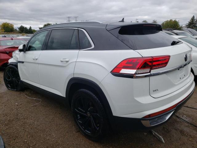1V2MC2CA0LC204145 Volkswagen Atlas Cross Sport Sel
