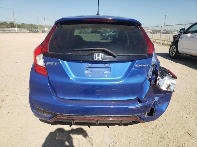 3HGGK5H62LM707036 Honda Fit Sport