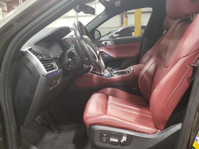 5UXCY6C02M9G80619 BMW X6 Xdrive40i