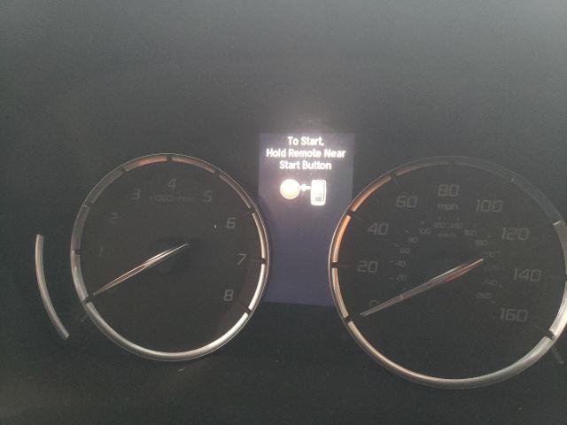 5J8YD4H54JL018209 Acura Mdx Technology