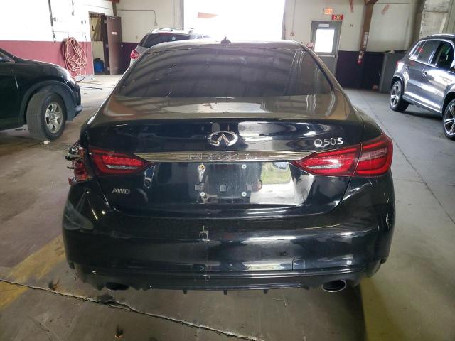JN1EV7AR9JM445928 Infiniti Q50 LUXE