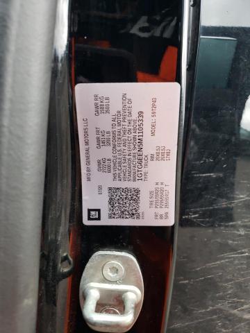 1GTG6EEN5M1105339 GMC Canyon Denali