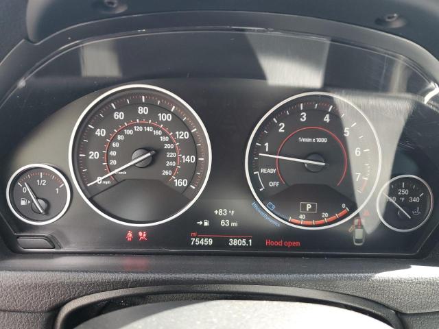 WBA4A9C56GG507929 BMW 428 I Gran Coupe Sulev