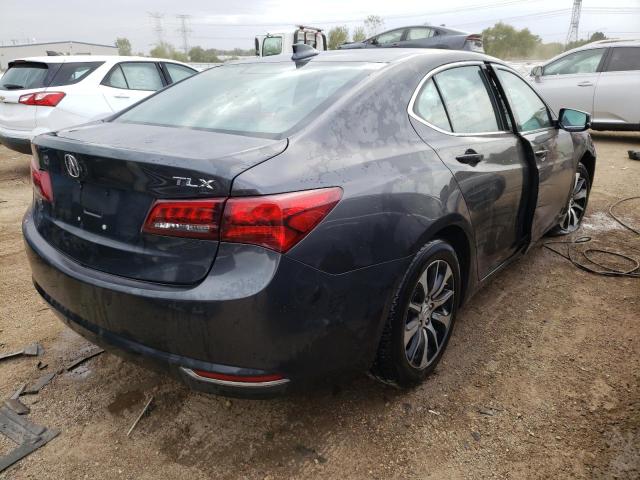 19UUB1F34FA028195 Acura TLX