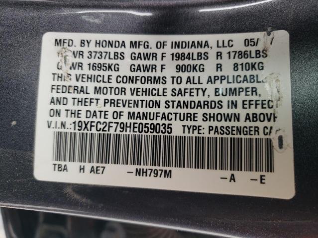 19XFC2F79HE059035 Honda CIVIC EX