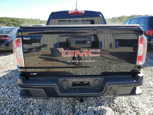 1GTG5CEN1M1123148 GMC Canyon Elevation
