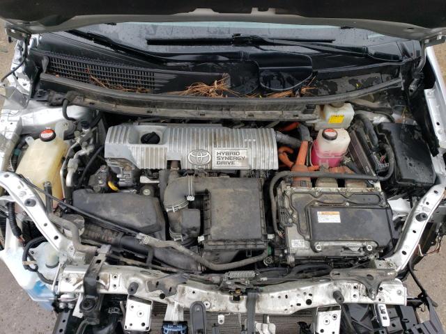 JTDZN3EU9FJ037086 Toyota PRIUS V