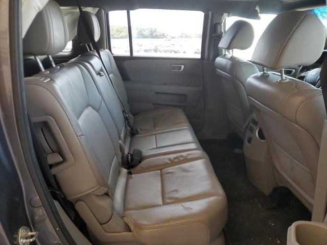 5FNYF3H54EB003382 Honda PILOT EXL