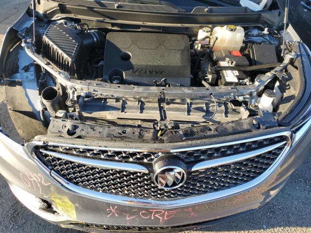 5GAEVCKW6JJ173559 Buick Enclave Avenir