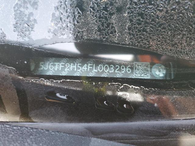 5J6TF2H54FL003296 Honda Crosstour Exl