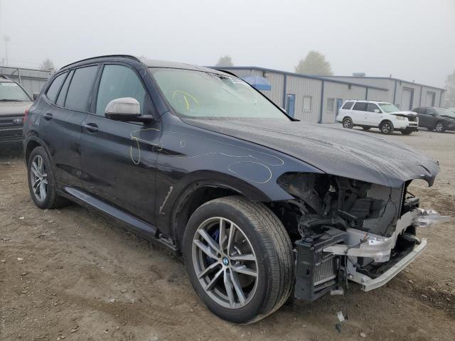 5UXTS3C56J0Z00188 BMW X3 Xdrivem40i