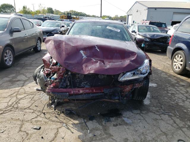 1HGCR2F58GA052984 Honda Accord Sport