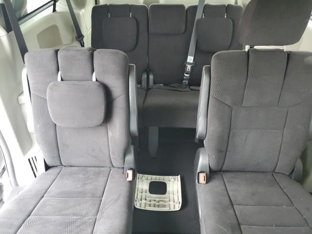 2C4RDGCGXER154886 Dodge Grand Caravan Sxt