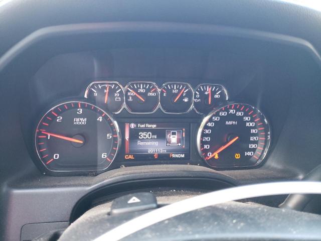 3GTU2VEC5FG143588 GMC Sierra K1500 Slt