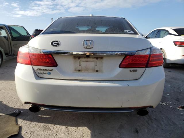 1HGCR3F84FA000296 Honda ACCORD EXL