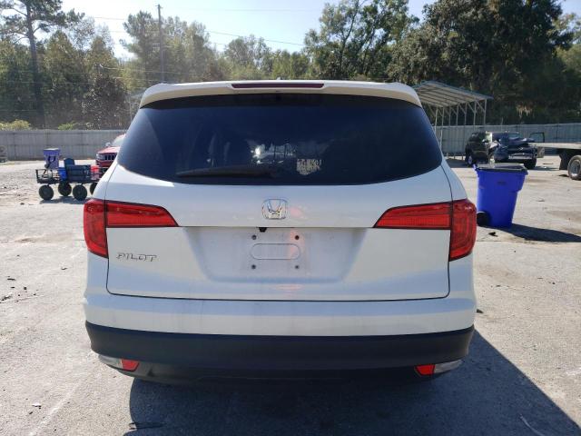 5FNYF5H37HB042501 Honda Pilot Ex