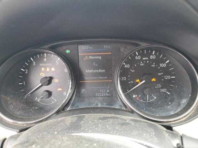 JN1BJ1BW5MW669805 Nissan Rogue Sport Sv