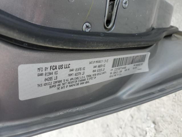 1C3CDFBB7FD404888 Dodge DART SXT