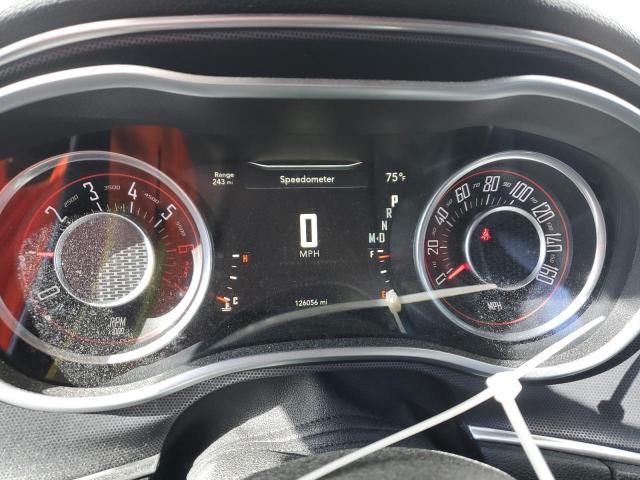 2C3CDZBT8GH143110 Dodge Challenger R/t