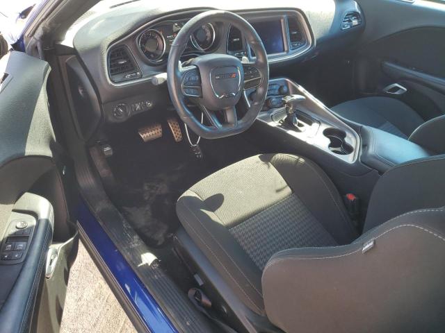 2C3CDZFJ7MH571318 Dodge Challenger R/t Scat Pack
