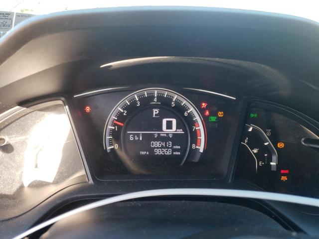 2HGFC2F57GH543305 Honda Civic Lx
