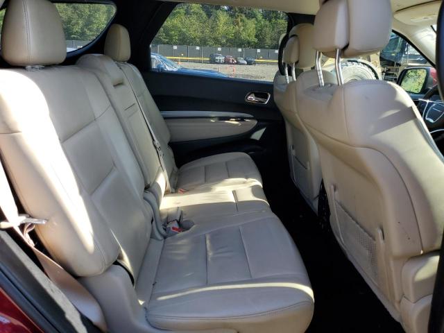 1C4RDJDG7JC174253 Dodge DURANGO GT