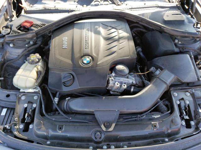 WBA3A9C52FKW74277 BMW 335 I