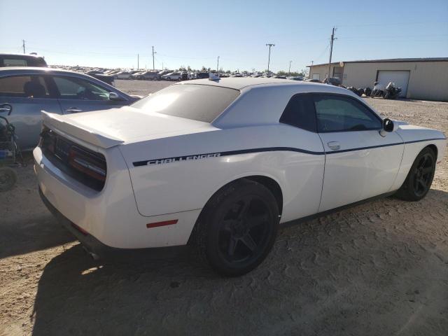 2C3CDZBG6FH707743 Dodge Challenger Sxt Plus