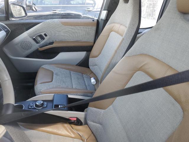 WBY1Z4C59FV500452 BMW I3 REX