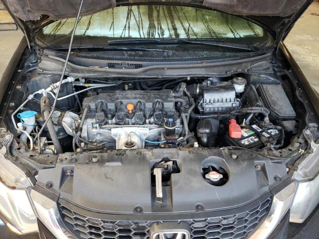 19XFB2F56FE120503 Honda Civic Lx
