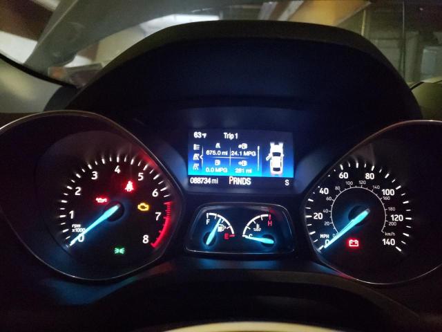 1FMCU9GD8HUB35175 Ford ESCAPE SE