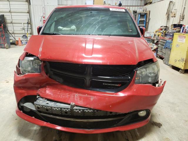 2C4RDGCG1FR570438 Dodge Grand Caravan Sxt