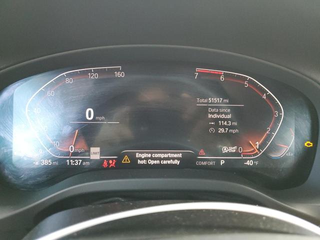 5UXTY3C04M9E47680 BMW X3 Sdrive30i