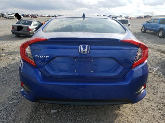 JHMFC1F36JX009642 Honda CIVIC EX