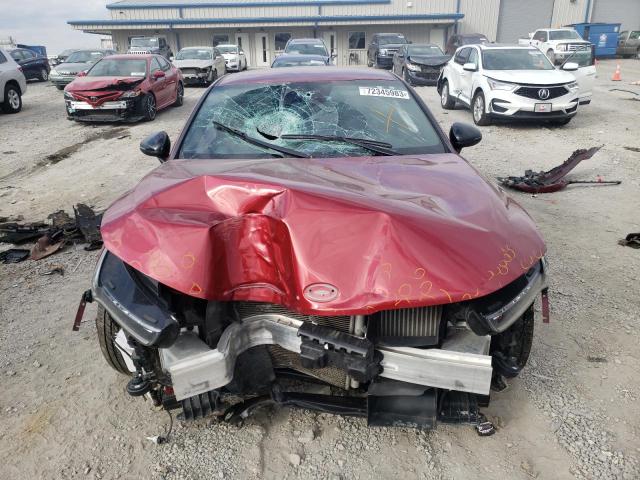 5XXG64J21MG027541 KIA K5 GT LINE
