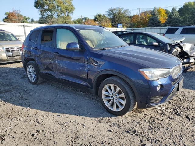 5UXWZ7C36H0V86499 BMW X3 Sdrive28i