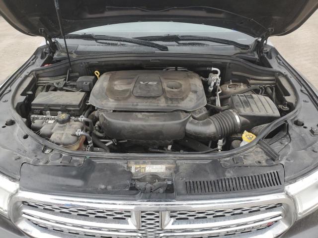 1C4RDHEG9HC944616 Dodge Durango Citadel