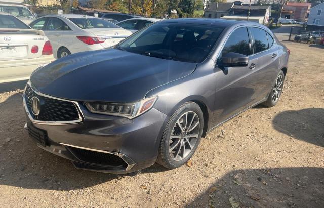 19UUB3F5XJA004621 Acura TLX TECH