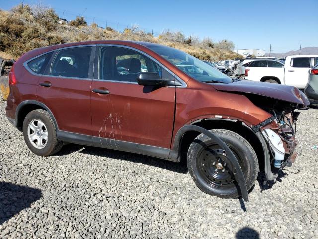 2HKRM4H39FH702119 Honda CR-V LX