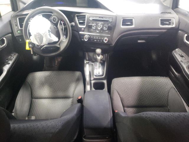 19XFB2F50EE030374 Honda Civic Lx