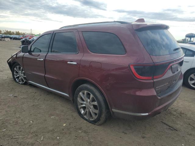 1C4RDJEG6HC697420 Dodge Durango Citadel