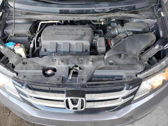 5FNRL5H60HB013011 Honda ODYSSEY EXL