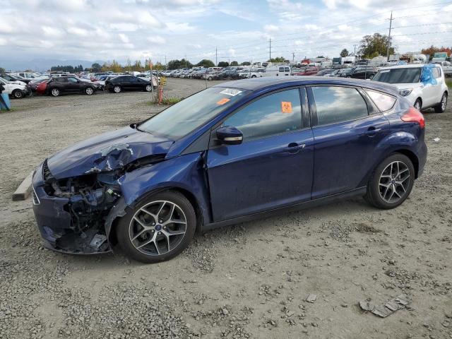 Auction sale of the 2017 Ford Focus Sel, vin: 1FADP3M21HL246369, lot number: 73005423