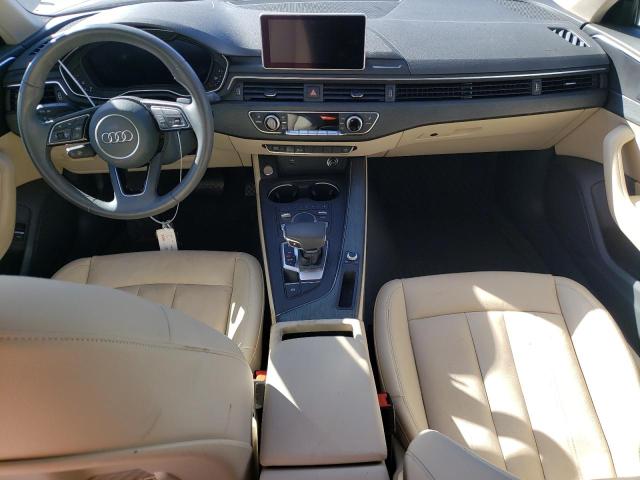 WAUKMAF43JA222621 Audi A4 PREMIUM