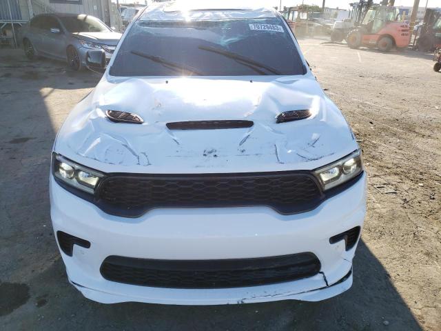 1C4SDJH93MC832443 Dodge Durango Srt Hellcat